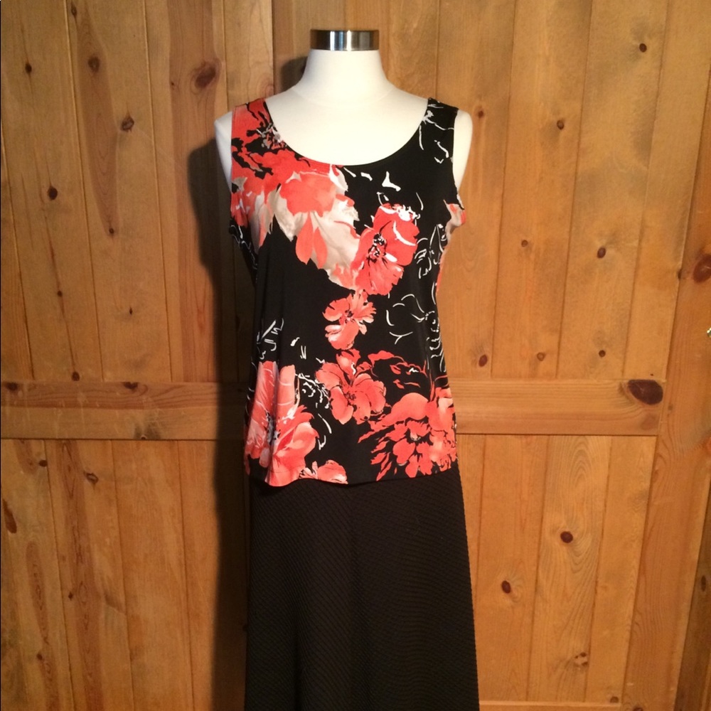 CHICO'S Tank, Size 2 (large)